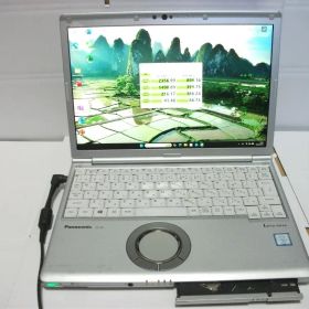 Win11 CF-SV8/Office2024+SSD256GB(568)