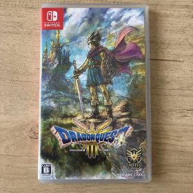 Switch ドラゴンクエスト3 そして伝説へ
