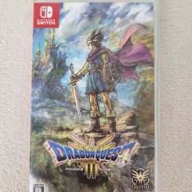 Nintendo Switch ドラゴンクエスト3 そして伝説へ