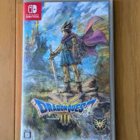 Switch ドラゴンクエスト3 そして伝説へ