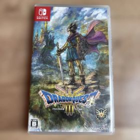 Switch ドラゴンクエスト３ そして伝説へ