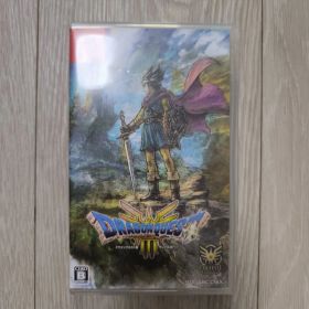 Switch ドラゴンクエスト3 そして伝説へ