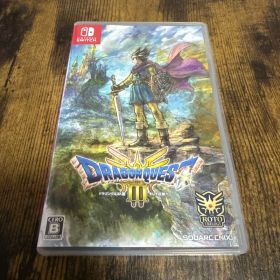 Switch ドラゴンクエスト3 そして伝説へ