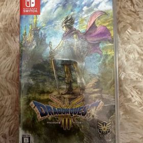 Switch ドラゴンクエスト3 そして伝説へ