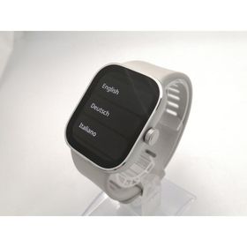 【中古】Xiaomi Redmi Watch 4 シルバーグレー【ECセンター】保証期間１ヶ月【ランクB】