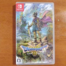 Switch ドラゴンクエスト3 そして伝説へ