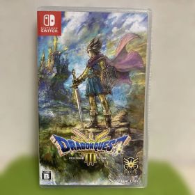 Switch ドラゴンクエスト3 そして伝説へ
