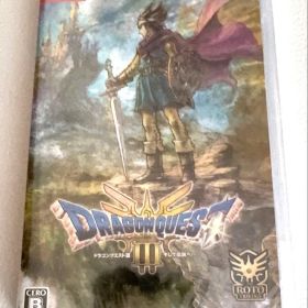 Switch ドラゴンクエスト3 そして伝説へ
