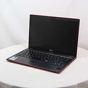 セール対象品 LIFEBOOK U937／R FMVU09013 〔Windows 10〕 ［Core-i5-7300U (2.6GHz)／4GB／SSD128GB／13.3インチワイド］