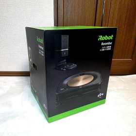653未使用・展示品】iRobot ルンバ s9+ S955860 ロボット
