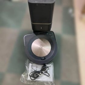 iRobot Roomba 自動ゴミ処理機能付き ルンバs9+