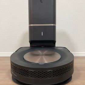ルンバ s9+ アイロボット ロボット掃除機 自動ゴミ収集 保証書付き