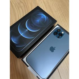 美品　iphone 12 pro 256GB 青 iPhone 12 Pro 256GB ブルー 新品 49,999円 中古 30,350円 | ネット最