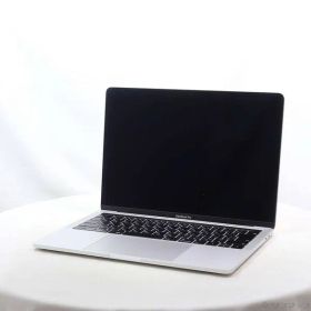 ソフマップ 〔中古品〕 MacBook Pro 13.3-inch Mid-2019 MV9A2J／A Core_i5 2.4GHz 8GB SSD512GB シルバー 〔10.15 Catalina〕【371】