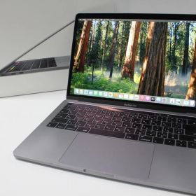 MacBook Pro（13インチ,2019,Thunderbolt 3ポートx 2）256GB/8GB〈MUHP2J/A〉④