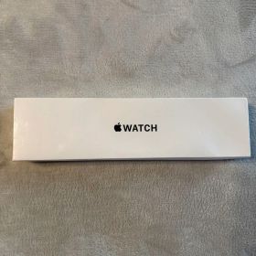 Apple Watch SE GPS+Cellular 新品、未開封