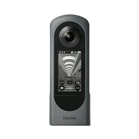 RICOH リコー コンパクトデジタルカメラ 360度カメラ RICOH THETA X [ラッピング可] R-LOGI