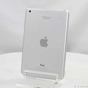 iPad mini 2 32GB シルバー Wi-Fi ［7.9インチ液晶／Apple A7］