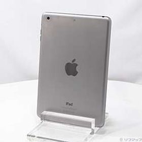 iPad mini 2 64GB スペースグレイ Wi-Fi ［7.9インチ液晶／Apple A7］