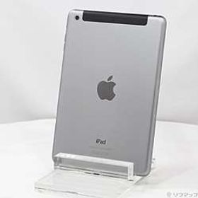 iPad mini 2 128GB スペースグレイ ME836J／A SoftBank ［7.9インチ液晶／Apple A7］