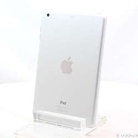 iPad mini 2 64GB シルバー ME832J／A SoftBank ［7.9インチ液晶／Apple A7］
