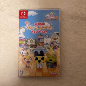 【美品】たまごっちのプチプチおみせっち おまちど〜さま！ ソフト