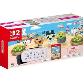 【新品】ニンテンドースイッチ2ソフト 「たまごっちのプチプチおみせっち おまちど-さま! Nintendo Switch 2 Edition 」専用ポーチセット