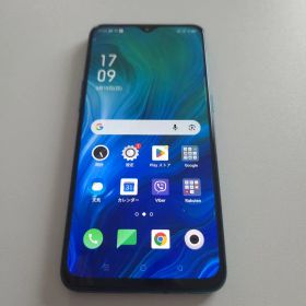 OPPO RenoA アンドロイド9 6/128GB シムフリー オッポ 565