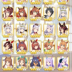 ウマ娘 ID9桁 ジュエル多数 虹結晶5個 サポートカードガチャチケ...ウマ娘 引退 人権サポカ、ウマ娘多数周年ガチャコンプ アーモンドアイ フォーエバーヤング完凸 カ...周年ガチャトリプル完凸 アーモンドアイ完凸 フォーエバーヤン...『ウマ娘』★最安値★組み合わせが多い★人気キャラ検索可能★資源毎...画像キャラ完凸+石16万+個+SSR確定チケット5枚+SSR20-30個+3★ウマ...周年ガチャトリプル完凸 アーモンドアイ完凸 フォーエバーヤン...周年ガチャトリプル完凸 アーモンドアイ完凸 フォーエバーヤン...周年ガチャトリプル完凸 アーモンドアイ完凸 フォーエバーヤン...周年ガチャトリプル完凸 アーモンドアイ完凸 フォーエバーヤン...初期垢、アモアイ獲得済みジュエル173000個+SSR確定券6枚+星3交換券1枚+虹の解放結晶1個 ...ジュエル200000個+SSR確定券11枚+星3交換券1枚+虹の解放結晶1個+S...ウマ娘 アーモンドアイ フォーエバーヤング完凸 カジノドライ...ウマ娘 アーモンドアイ フォーエバーヤング完凸 カジノドライ...石20万 初期アカ【ウマ娘】最安値 初期垢 人気キャラ 検索可 毎日更新 即時対応チームランクs4 SSRサポカ77枚 星5ウマ娘17体 伸びしろありジュエル190000個+SSR確定券3枚+星3交換券1枚+虹の解放結晶1個+SS...3垢 ジュエル135000個+SSR確定券3枚+星3交換券1枚+虹の解放結晶1...【ウマ娘】キャラクター・資源が毎日更新、即時対応引退垢ですアカウント販売シングレオグリ他ガチャ星3 54体ジュエル190000個+SSR確定券3枚+星3交換券1枚+虹の解放結晶1個+SS...神垢 石43000以上 評価最強サポート完凸4種 星3キャラ14体 マヤノ...SSRメイクデビューガチャ1枚あります最終値下げ 人権サポカ完凸×７ ⭐5シングレオグリ ⭐４ステゴ神垢 石30000以上 評価最強サポート完凸5種 星3キャラ11体 ハロウ...モチベーション低下で引退します値下げ中 即対応 完凸キャラ+石大量付き 在庫豊富/検索可能ウマ娘プリティーダービー2垢 ジュエル190000個+SSR確定券3枚+星3交換券1枚+虹の解放結晶1...ウマ娘引退アカウント！！かくやす！！ウマ娘チームランクUA2 強育成キャラ・強カード多数アカウントウマ娘ウマ娘ジュエル190000個+SSR確定券3枚+星3交換券1枚+虹の解放結晶1個+SS...ウマ娘⇒ 最安値 初期垢 人気キャラ 検索可 毎日更新 即時対応