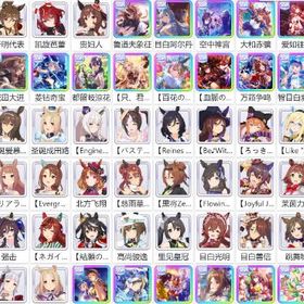 【ウマ娘】キャラクター・資源が毎日更新、即時対応