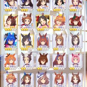 ウマ娘プリティーダービー