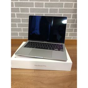 マック(Mac (Apple))のMacBook pro M1(2020/USキーボード)(ノートPC)