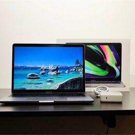 アップル(Apple)のMacbook Pro M1 16GB 1TB 13インチ 2022年購入 一式(ノートPC)