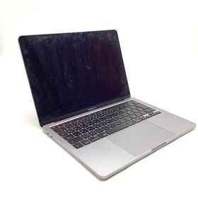【最速発送】Apple MacBook Pro 13インチ 2020 Apple M1 16GB 256GB スペースグレイ 94%【難有】(ノートPC)