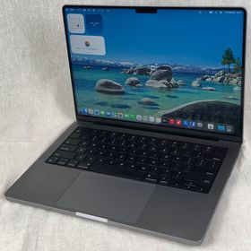 アップル(Apple)の【本体のみ】Apple MacBook Pro (14インチ 2021) 【M1 Pro(CPUコア10/GPUコア16)・メモリ32GB・SSD1TB】A2442 EMC3650/MB-260666（457320）(ノートPC)
