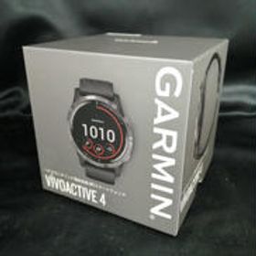 スマートウォッチ VIVOACTIVE4 GARMIN