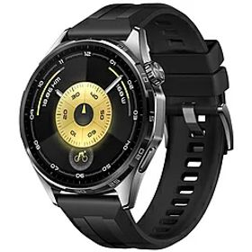 HUAWEI(ファーウェイ) スマートウォッチ HUAWEI WATCH GT6 46mm Black ATMB19BK ATMB19BK