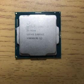 i5 9500 欠あり品