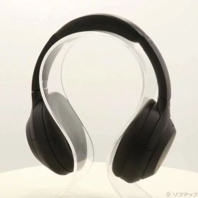 【中古】SONY(ソニー) WH-1000XM4 B ブラック 【352-ud】