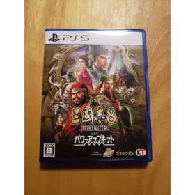 コウエイカガク(KOEI)の三國志8 REMAKE with パワーアップキット(家庭用ゲームソフト)