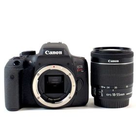 キヤノン Canon EOS Kiss X8i EF-S 18-55 IS STM レンズキット デジタル 一眼レフカメラ 中古