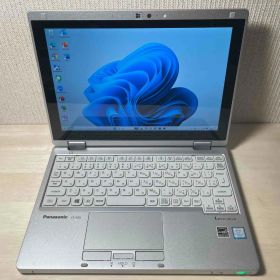Win11 Office2024 CF-RZ6 メモリ8GB SSD128GB③