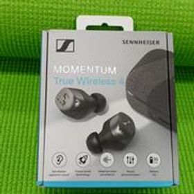 ワイヤレスイヤホン MOMENTUM TRUE WIRELESS 4 SENNHEISER
