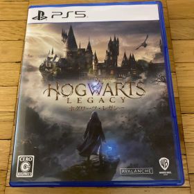ホグワーツレガシー PS5 通常版 新品未開封 ホグワーツ・レガシーPS5で、1800年代の魔法界を冒険！伝説を今、創ろう。