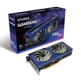 SPARKLE Intel Arc B570 グラフィックカードOC版 デュアル AXL ファン「GUARDIAN」シリーズ [ B570 GUARDIAN OC 10GB ]