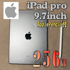 アップル(Apple)の【256GB】iPad Pro 9.7 Apple Pencil 豪華セット(タブレット)