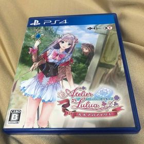プレイステーション4(PlayStation4)のルルアのアトリエ ～アーランドの錬金術士4～ PS4(家庭用ゲームソフト)