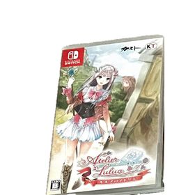 コウエイカガク(KOEI)のルルアのアトリエ ～アーランドの錬金術士4～(家庭用ゲームソフト)