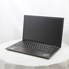 〔中古品（難あり）〕 ThinkPad E15 Gen 2 20TDCTO1WW ［Core-i7-1165G7 (2.8GHz)／32GB／SSD256GB／SSD1TB／15.6インチワイド／Windows11 Pro］〔中古品（難あり）〕 ThinkPad E15 Gen 2 20TDCTO1WW ［Core-i7-1165G7 (2.8GHz)／32GB／SSD256GB／SSD1TB／15.6インチワイド／Windows11 Pro］