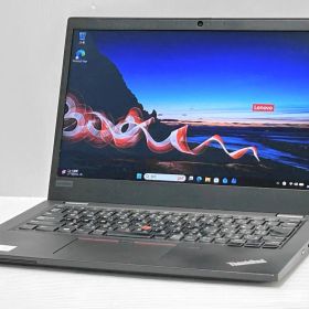 第11世代Core i5 ThinkPad L13 GEN2 NVMe256GB